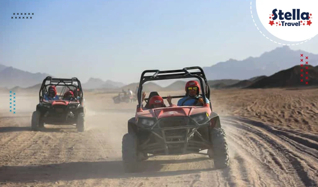 Buggy Safari in Hurghada