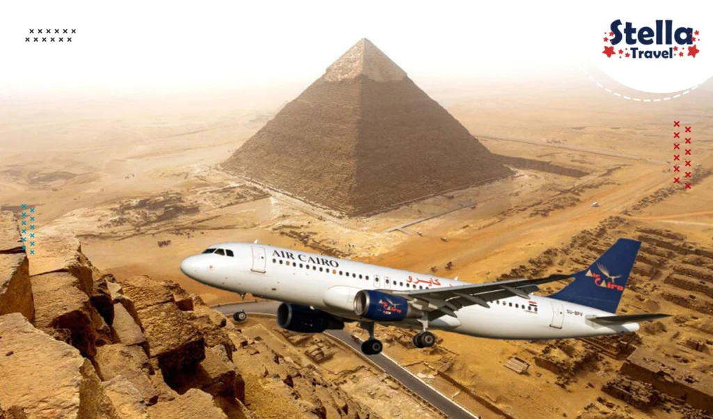 Day trip from Hurghada to Cairo by plane – Explore the Pyramids, Egyptian Museum, and more in a full-day excursion