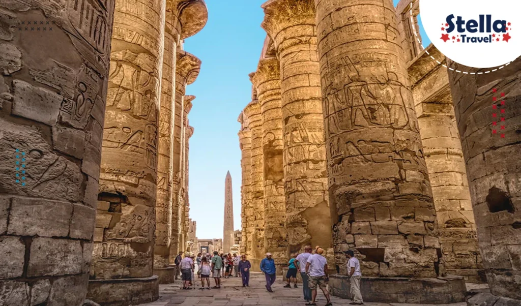 Excursion to Luxor and the Valley of the Kings from Hurghada