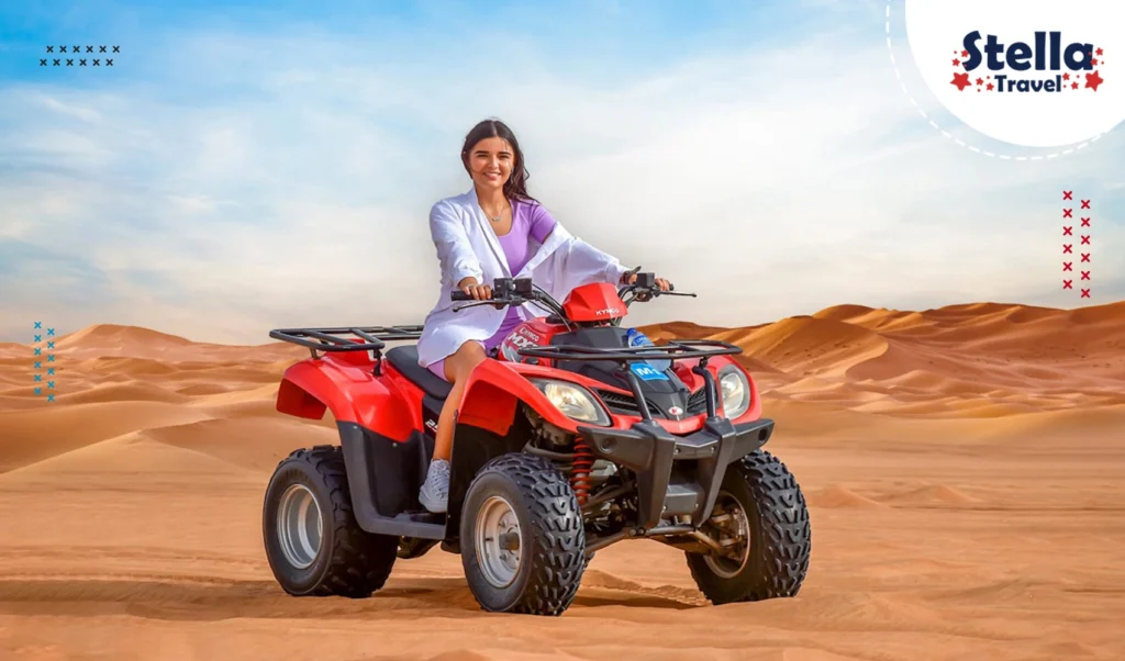 Quad Bike Safari in Hurghada