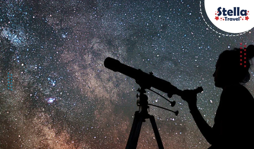 Stargazing in Hurghada