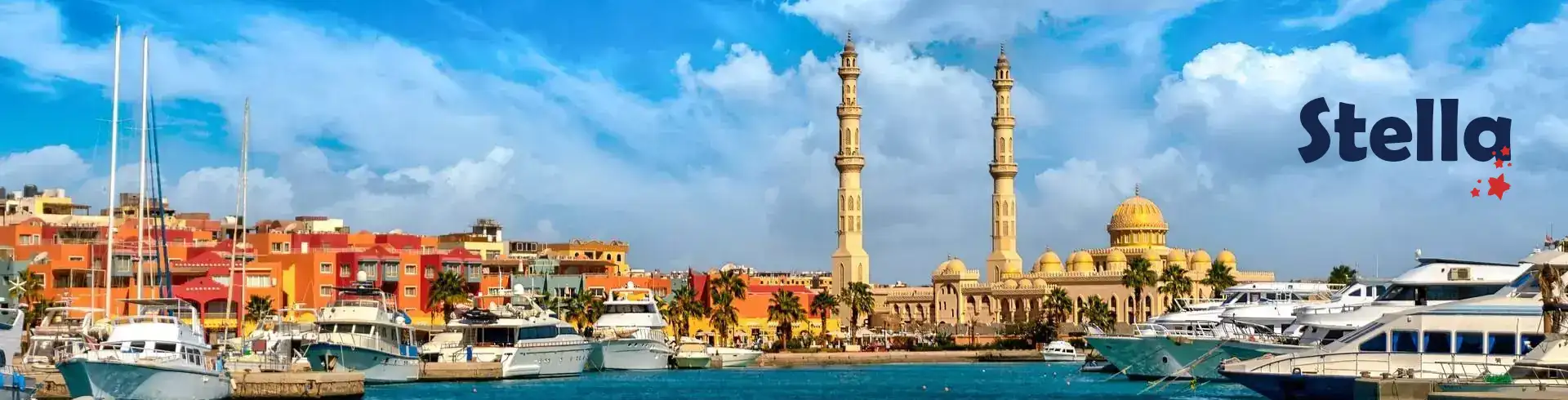 The Giza Pyramids, a Red Sea island and a desert quad on excursions from Hurghada